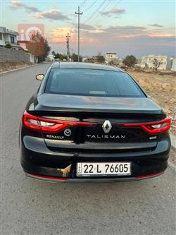 رینۆ تالیسمان